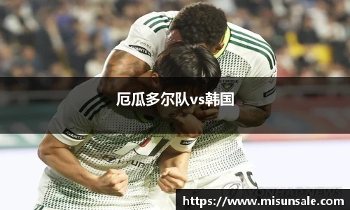 厄瓜多尔队vs韩国